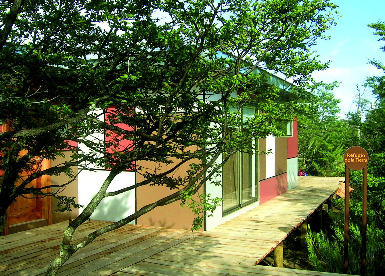 Cabaña con tinajas privadas cerca de Chillán en Chile