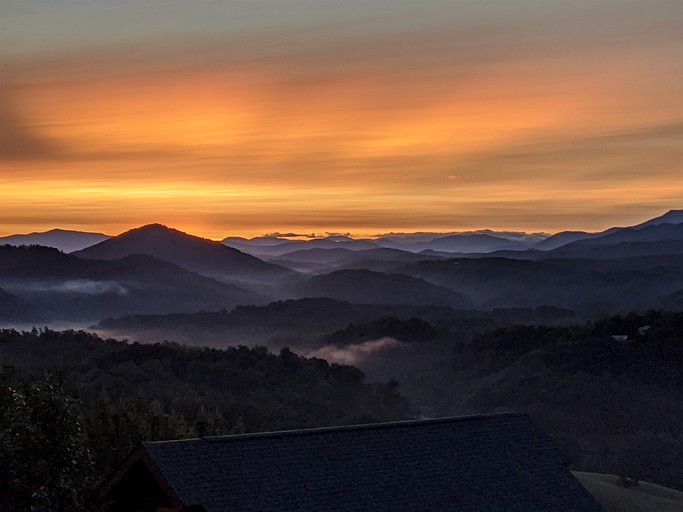 Cabins (United States of America, Sevierville, Tennessee)