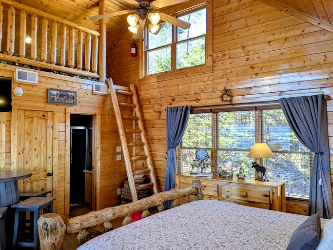 Cabins (United States of America, Sevierville, Tennessee)