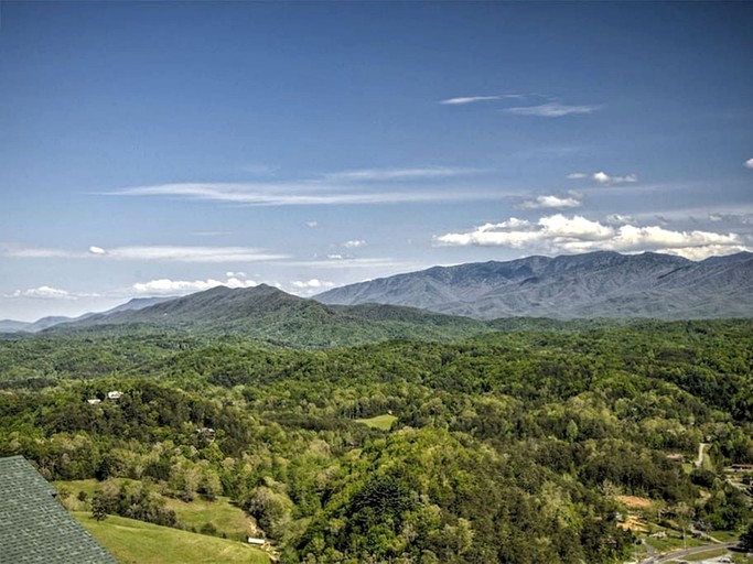 Cabins (United States of America, Sevierville, Tennessee)