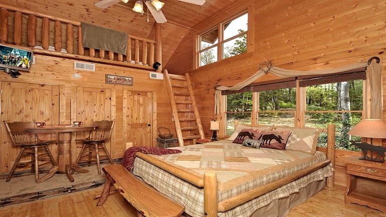 Cabins (United States of America, Sevierville, Tennessee)