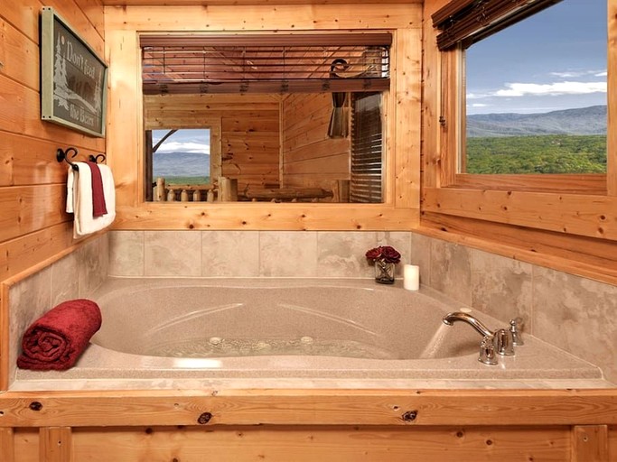 Cabins (United States of America, Sevierville, Tennessee)