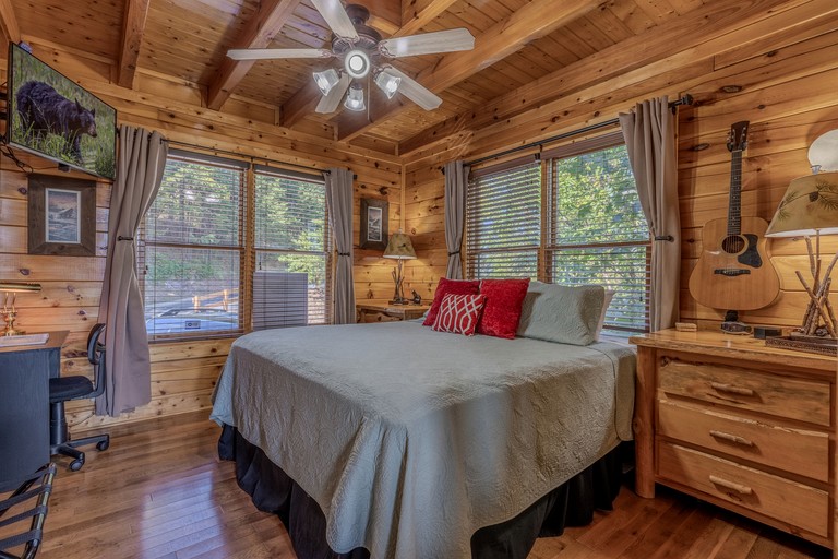 Cabins (United States of America, Sevierville, Tennessee)