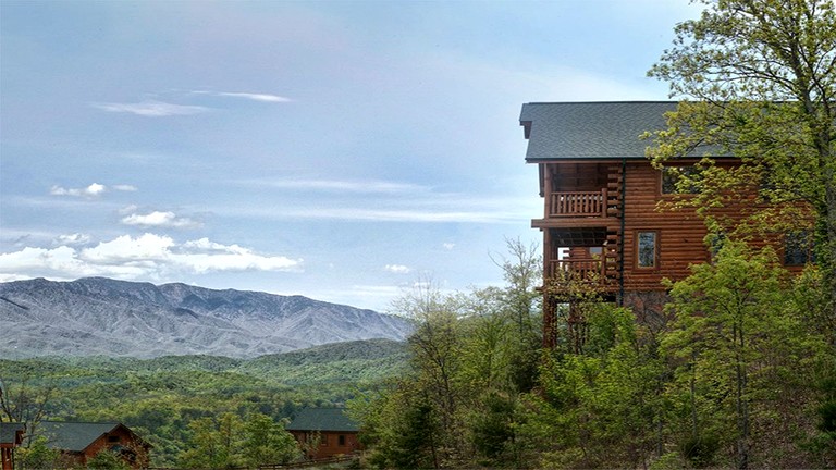 Cabins (United States of America, Sevierville, Tennessee)