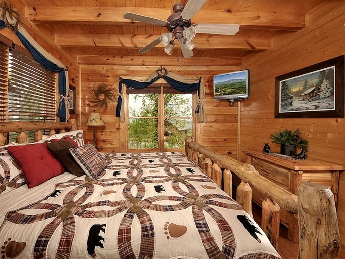 Cabins (United States of America, Sevierville, Tennessee)