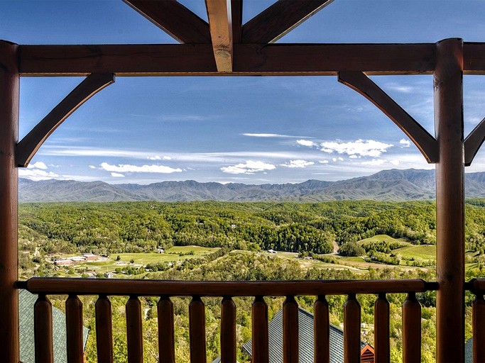 Cabins (United States of America, Sevierville, Tennessee)