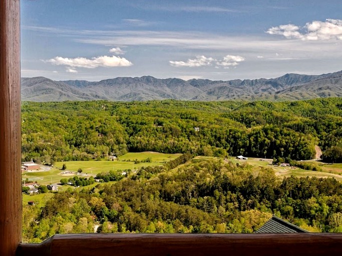 Cabins (United States of America, Sevierville, Tennessee)