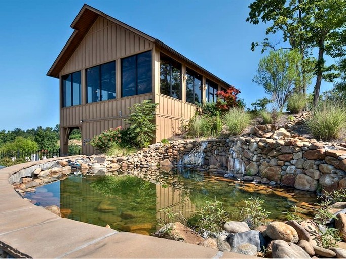 Cabins (United States of America, Sevierville, Tennessee)