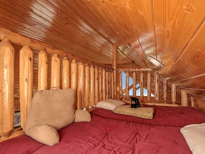 Cabins (United States of America, Sevierville, Tennessee)