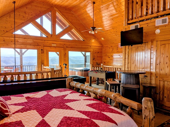 Cabins (United States of America, Sevierville, Tennessee)