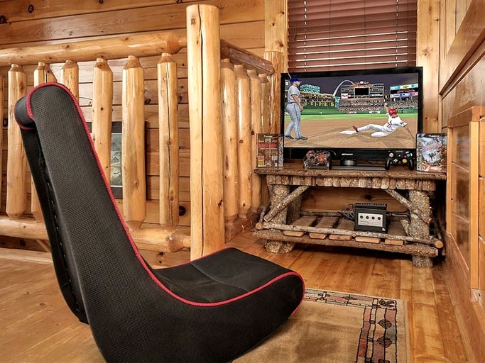 Cabins (United States of America, Sevierville, Tennessee)