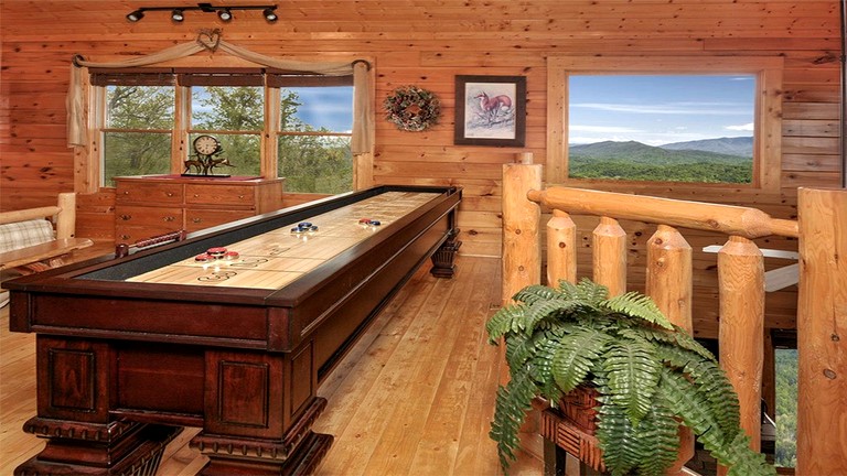 Cabins (United States of America, Sevierville, Tennessee)