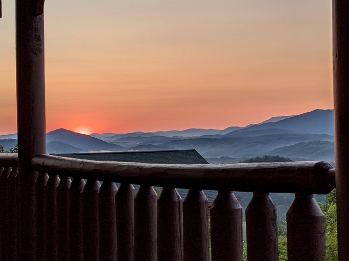 Cabins (United States of America, Sevierville, Tennessee)