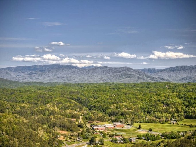 Cabins (United States of America, Sevierville, Tennessee)