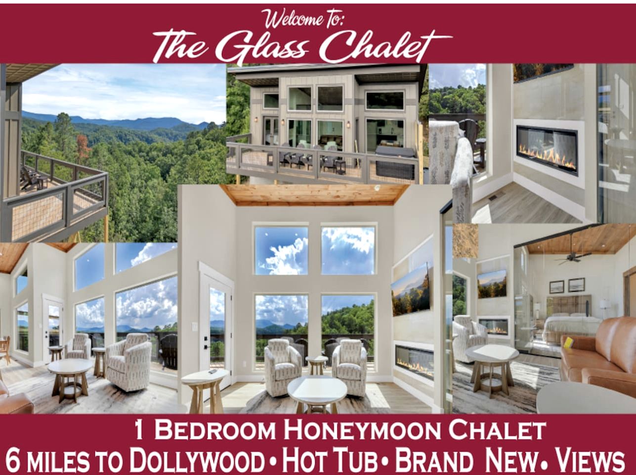 Vacation Rentals (United States of America, Sevierville, Tennessee)