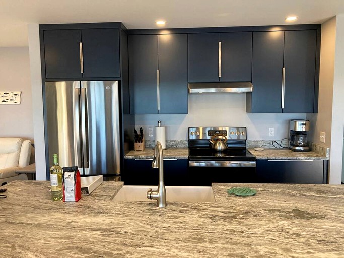 Cottages (United States of America, Harpswell, Maine)