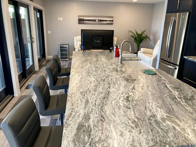 Cottages (United States of America, Harpswell, Maine)