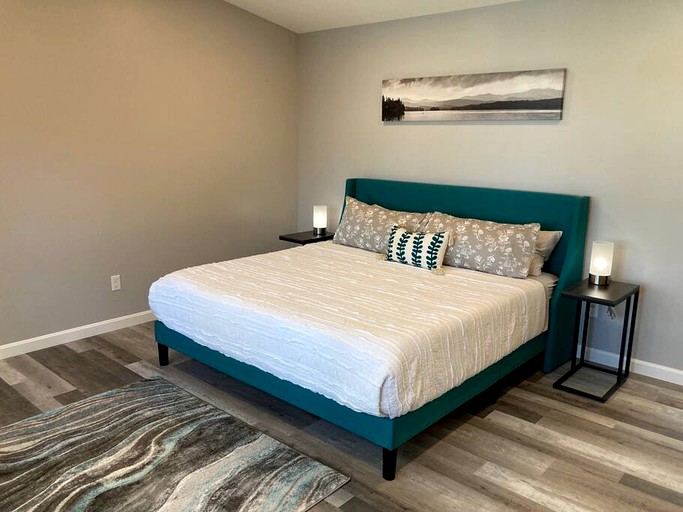 Cottages (United States of America, Harpswell, Maine)