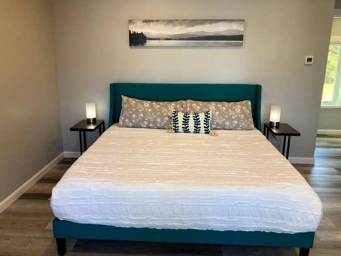 Cottages (United States of America, Harpswell, Maine)