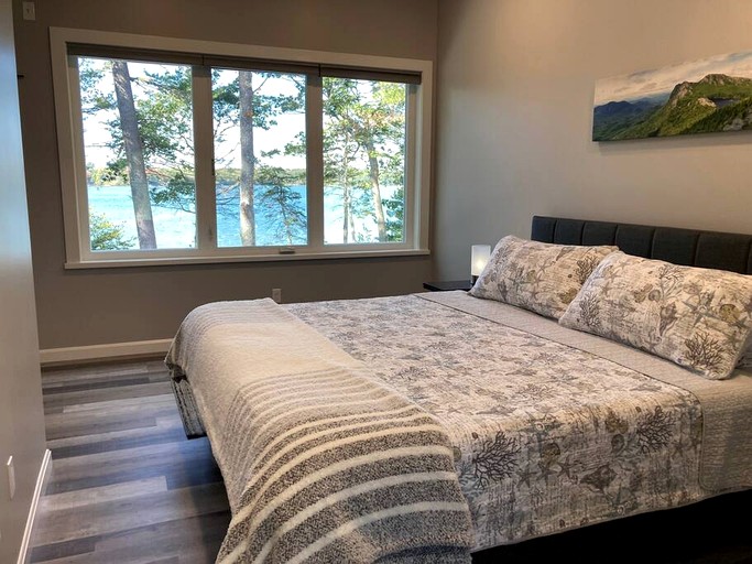 Cottages (United States of America, Harpswell, Maine)