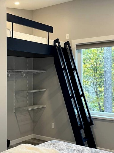 Cottages (United States of America, Harpswell, Maine)