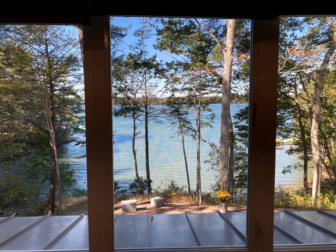 Cottages (United States of America, Harpswell, Maine)