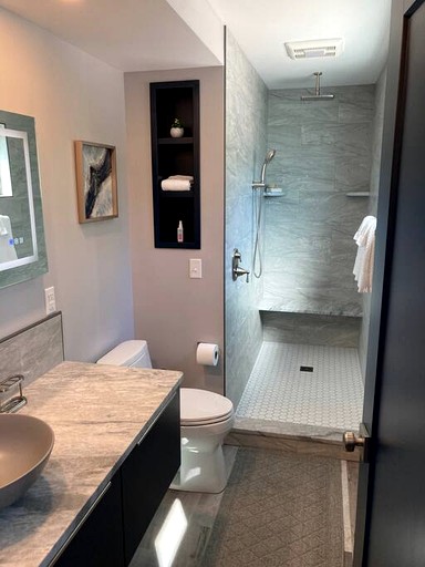 Cottages (United States of America, Harpswell, Maine)