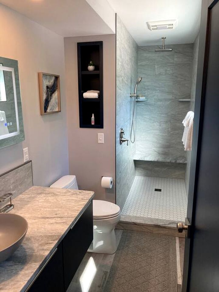 Chic Cottage with Panoramic Lake and Nature Views in Maine