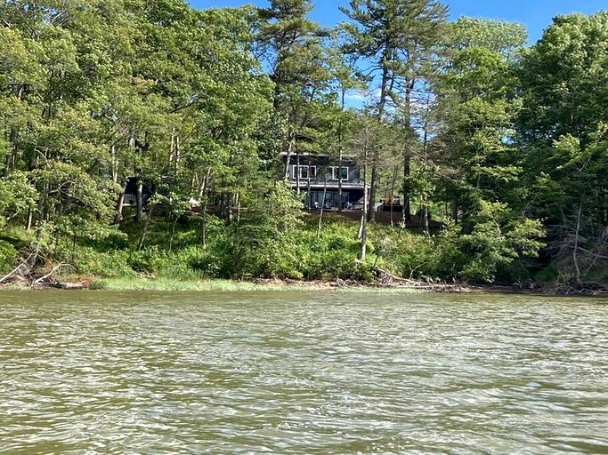 Cottages (United States of America, Harpswell, Maine)