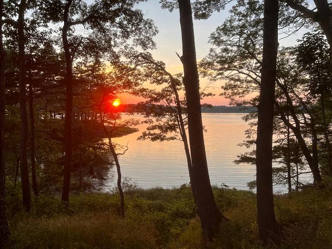 Cottages (United States of America, Harpswell, Maine)