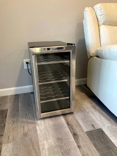 Cottages (United States of America, Harpswell, Maine)