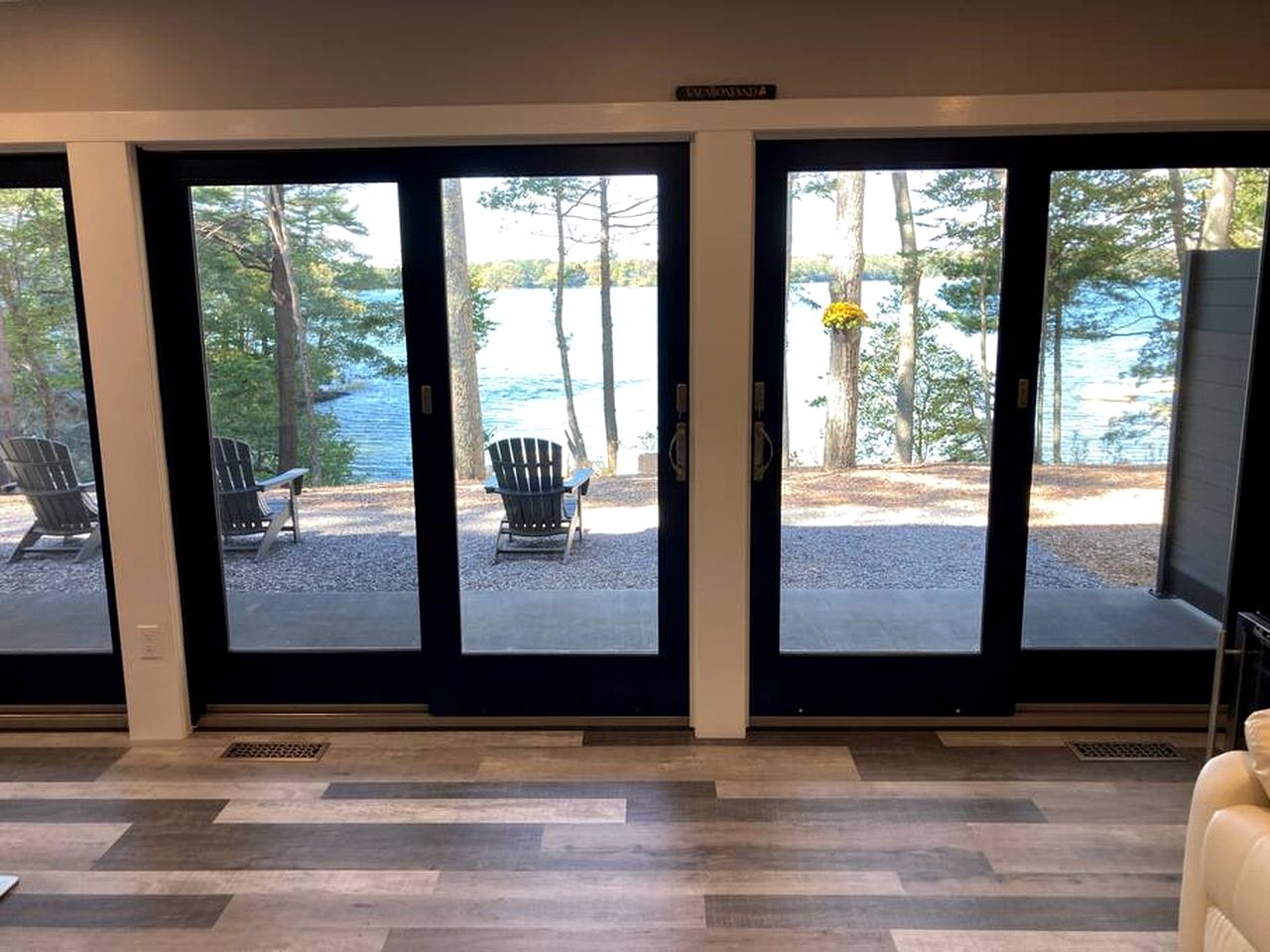 Chic Cottage with Panoramic Lake and Nature Views in Maine