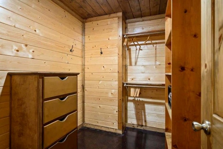 Cabins (United States of America, Broken Bow, Oklahoma)