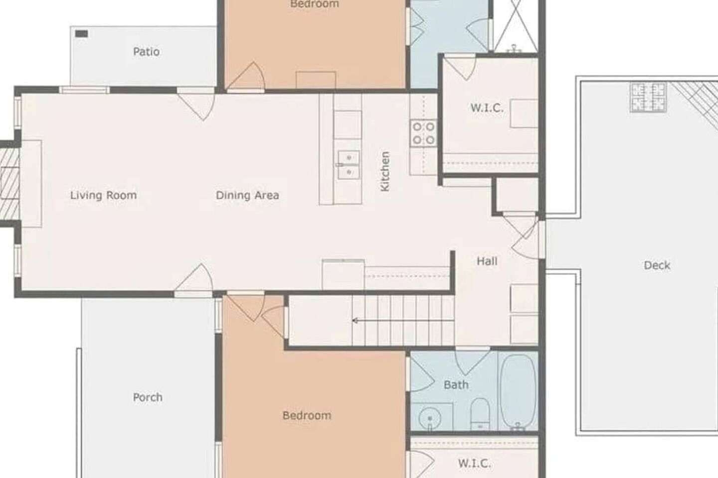 Modern Rustic Cabin with Hot Tub & Loft, Near Shops in Broken Bow, OK