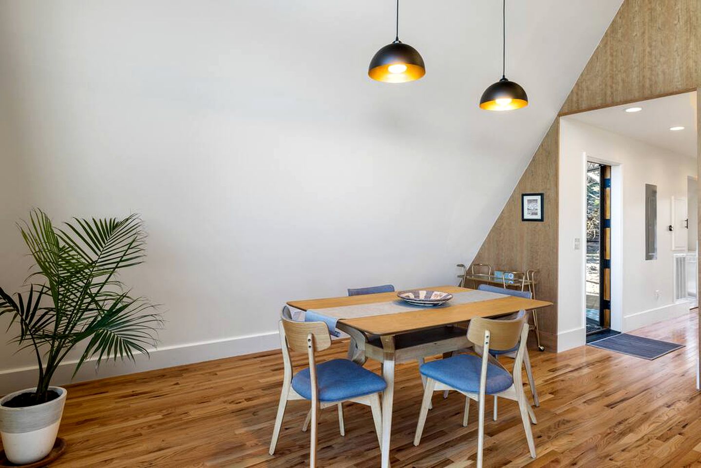 Modern and Secluded A-Frame with a Hot Tub for a Romantic Texas Hill Country Getaway