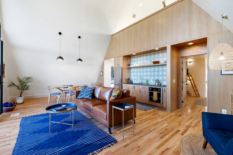 A-Frames (United States of America, Wimberley, Texas)