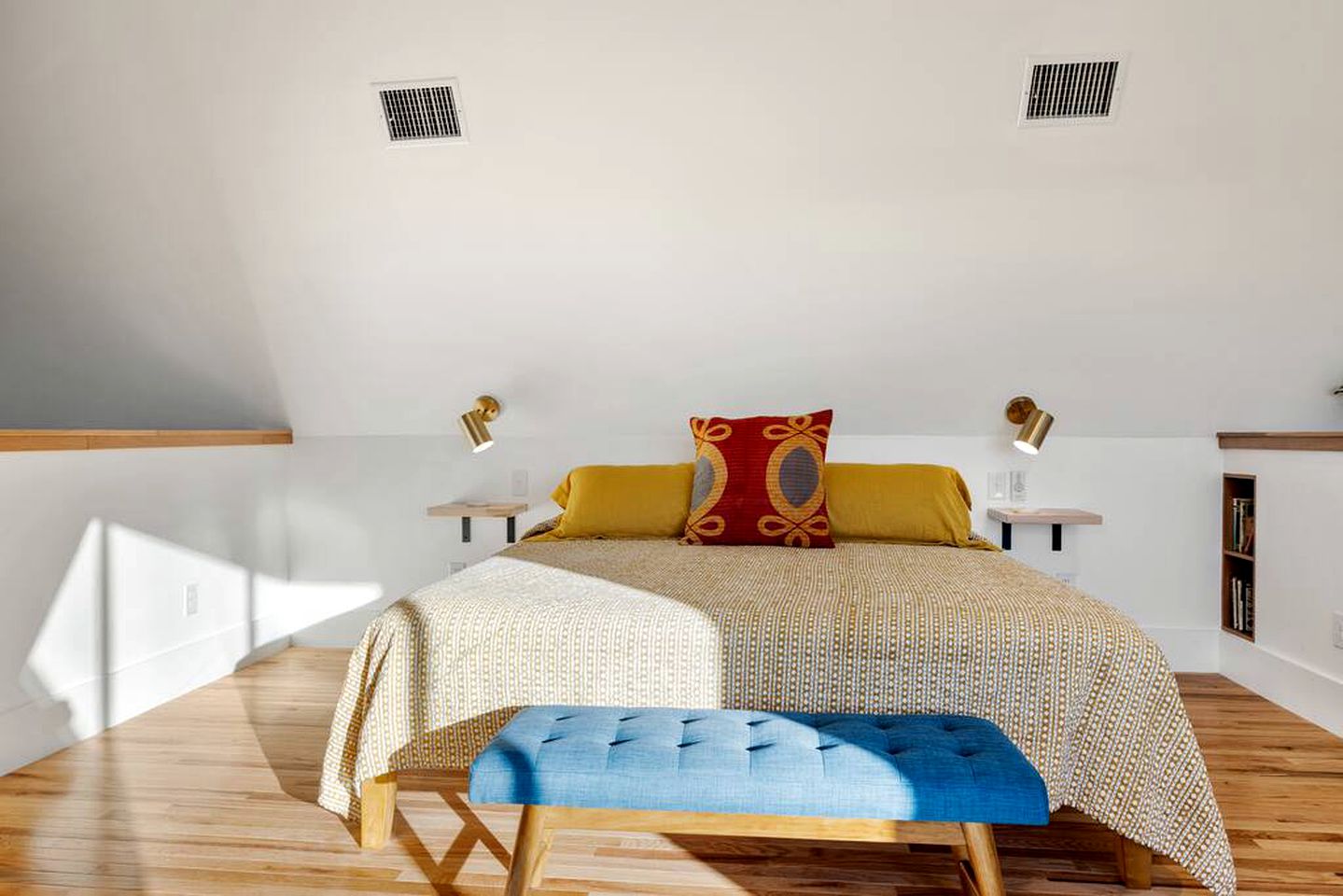 Modern and Secluded A-Frame with a Hot Tub for a Romantic Texas Hill Country Getaway