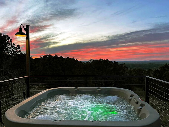 A-Frames (United States of America, Wimberley, Texas)