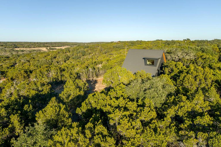 A-Frames (United States of America, Wimberley, Texas)