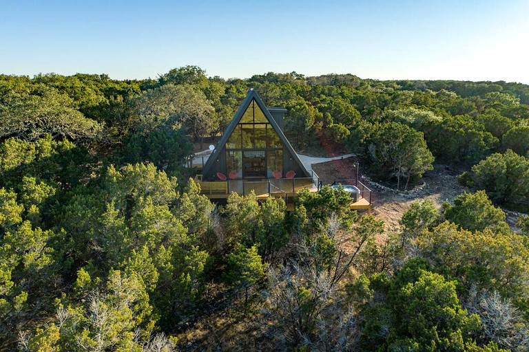 A-Frames (United States of America, Wimberley, Texas)