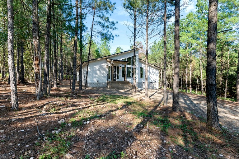 Cabins (United States of America, Broken Bow, Oklahoma)