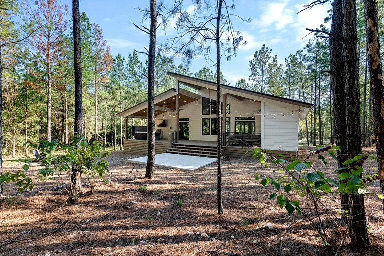Cabins (United States of America, Broken Bow, Oklahoma)
