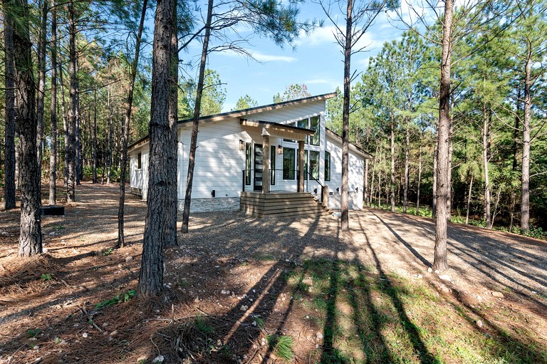 Cabins (United States of America, Broken Bow, Oklahoma)