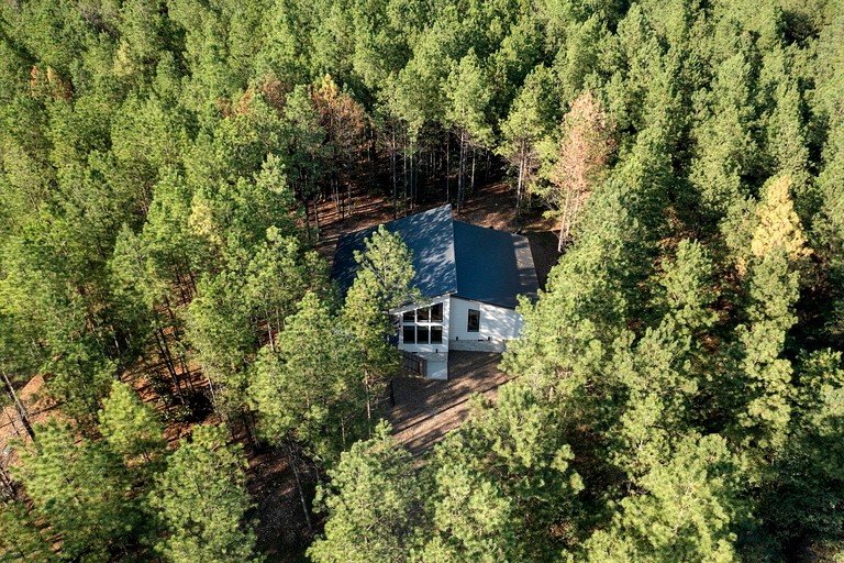 Cabins (United States of America, Broken Bow, Oklahoma)