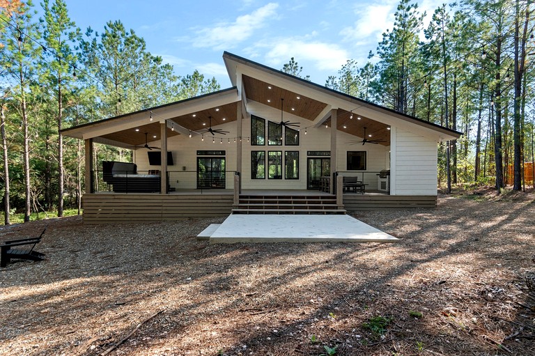 Cabins (United States of America, Broken Bow, Oklahoma)