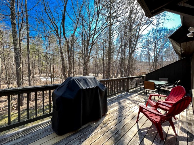 Cabins (United States of America, Bartlett, New Hampshire)