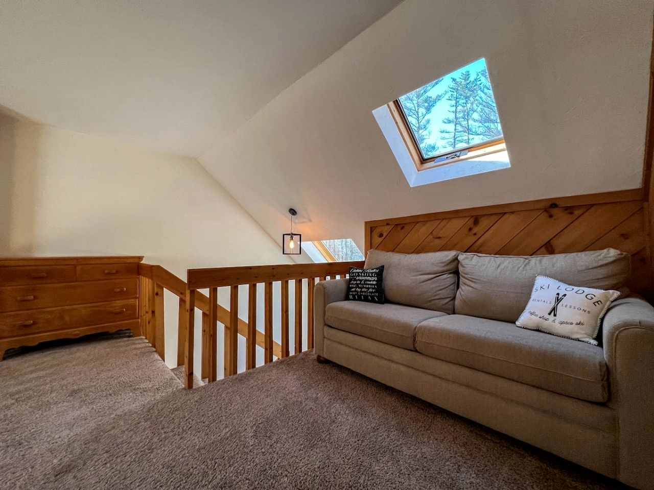 Modern Spacious Cabin Perfect for Families in Bartlett, New Hampshire