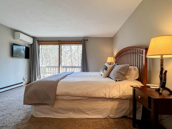 Cabins (United States of America, Bartlett, New Hampshire)