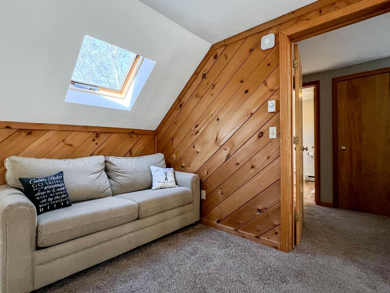 Modern Spacious Cabin Perfect for Families in Bartlett, New Hampshire