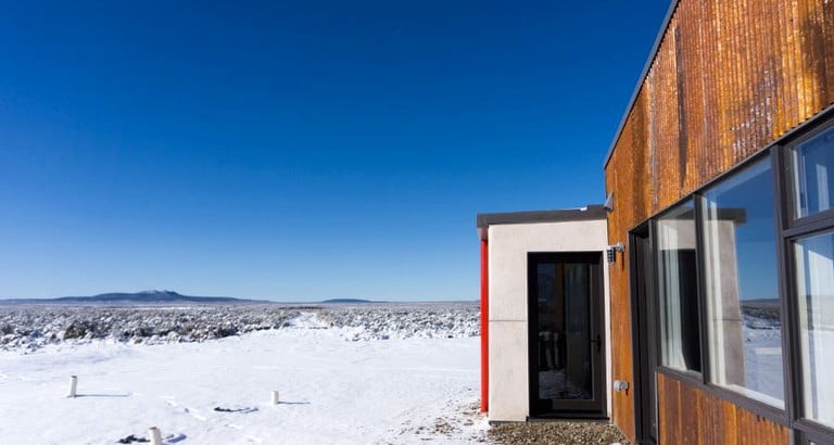 Containers (El Prado, New Mexico, United States)